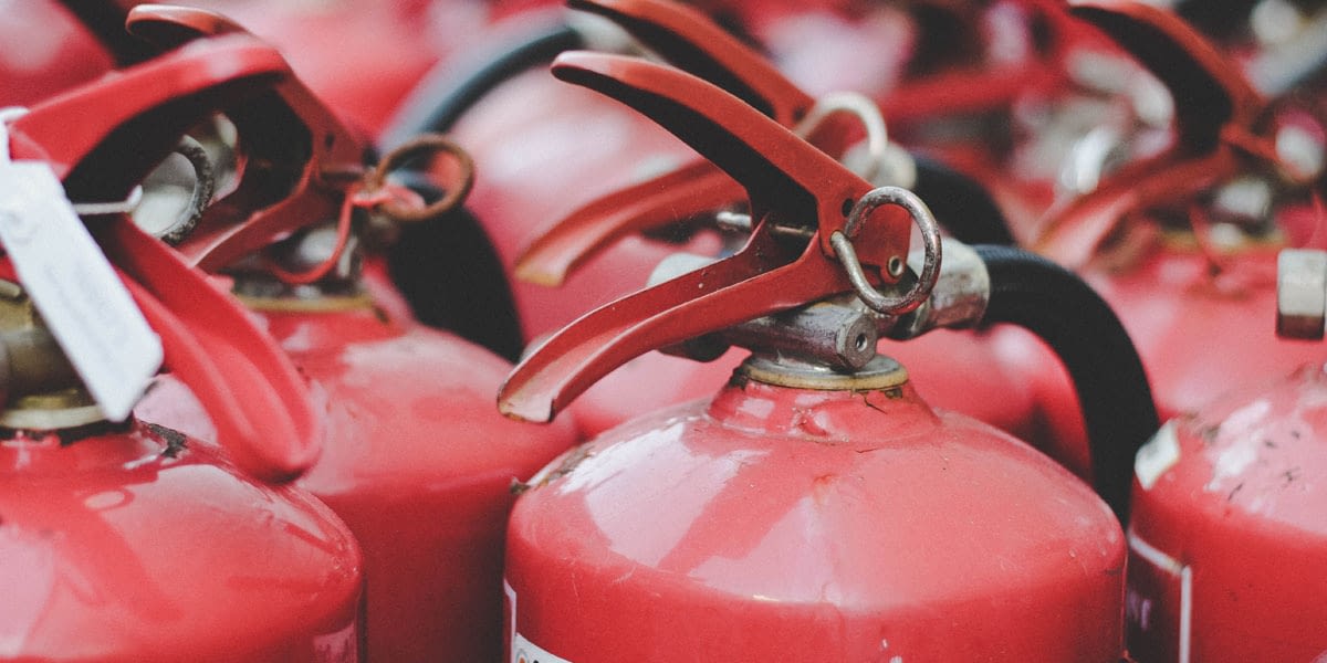 Fire Suppression Systems Fire Extinguishers Instant Protect