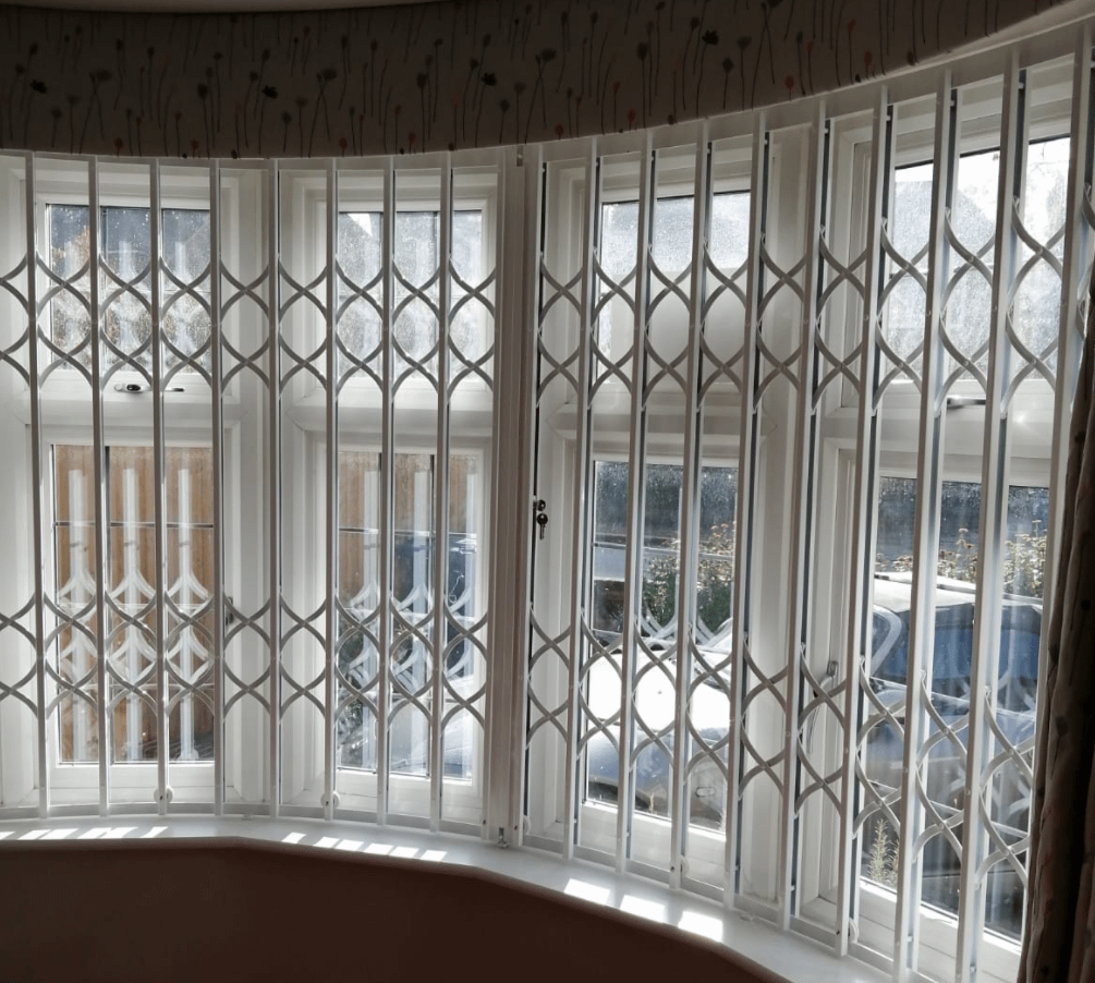 Security Gates & Grilles Knightsbridge Instant Protect